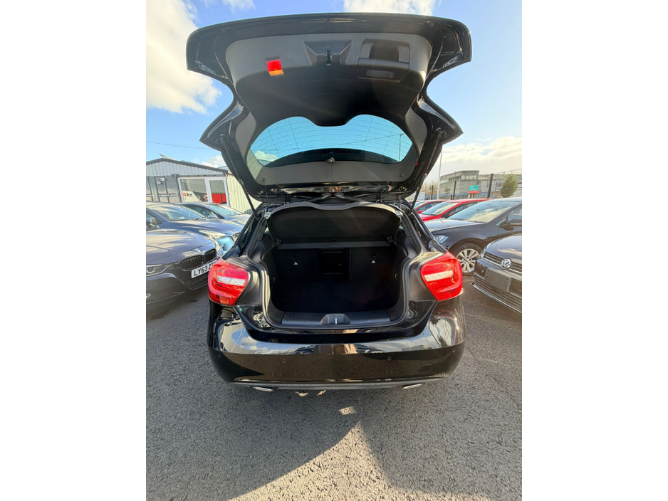 2013 Mercedes-Benz A Class - image 15