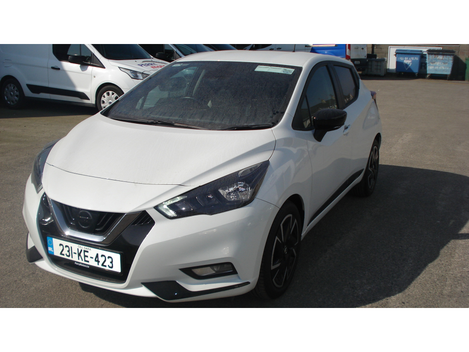 2023 Nissan Micra - image 3