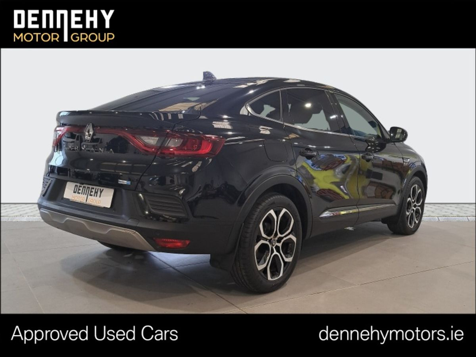 2022 Renault Arkana S EDITION E-TECH HYBRID 145 AUTO €25,995