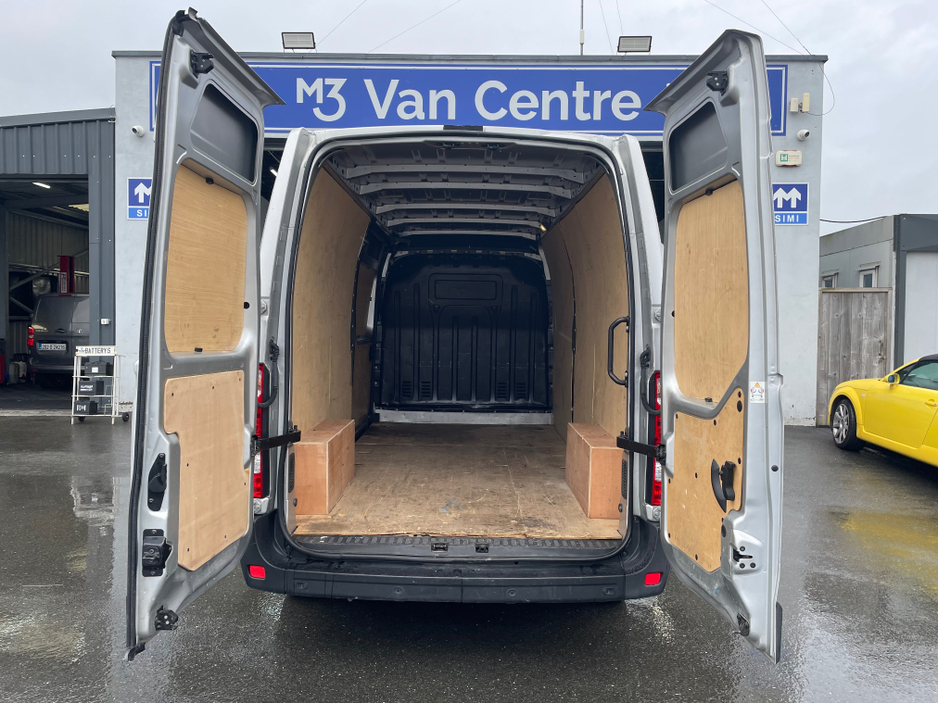 2023 Renault Master 2023 RENAULT MASTER BUSINESS PLUS