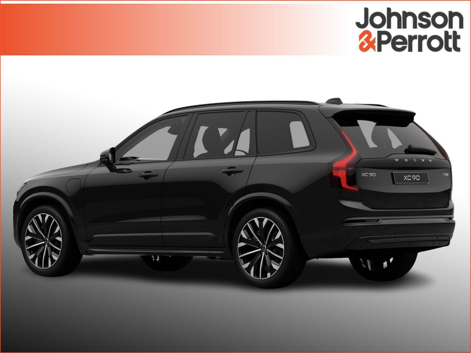 2026 Volvo XC90 T8 455bhp AWD PHEV Plus Dark - Onyx Black - Immediate Delivery €104,295