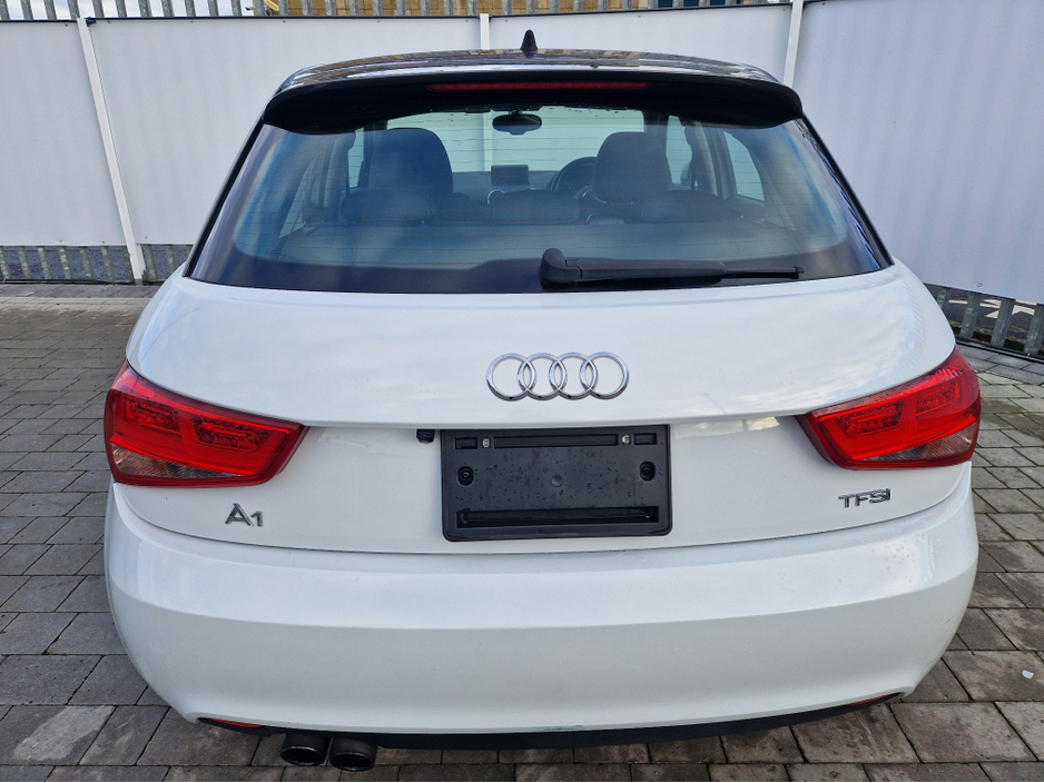 2013 Audi A1 1.4 PETROL AUTO €9,995