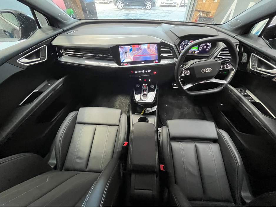 2023 Audi Q4 e-tron - image 21