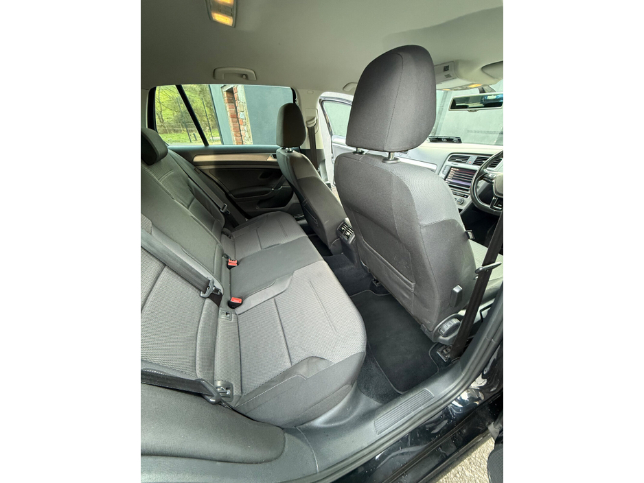 2014 Volkswagen Golf 1.2 TSI DSG 105HP COMFORTLINE €13,995