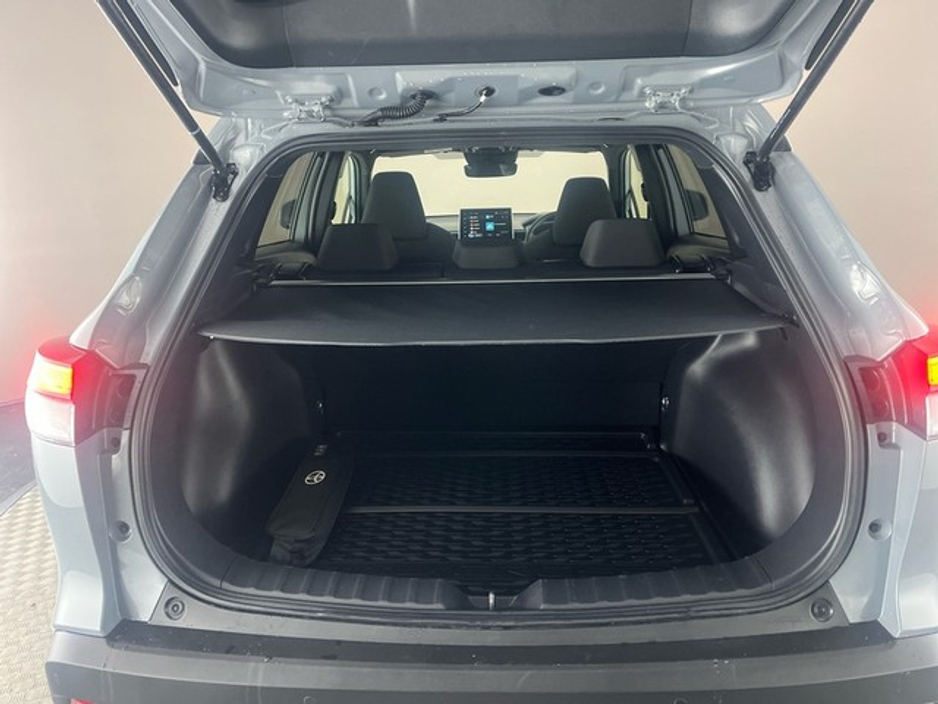 2025 Toyota Corolla Cross HYBRID SPORT €39,950