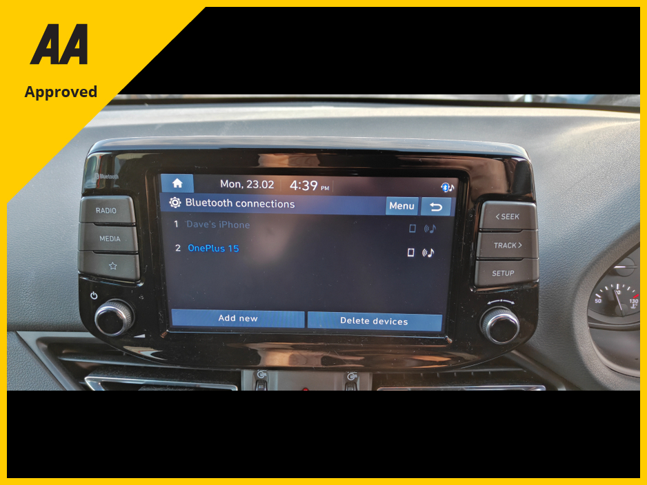 2021 Hyundai i30 - image 23