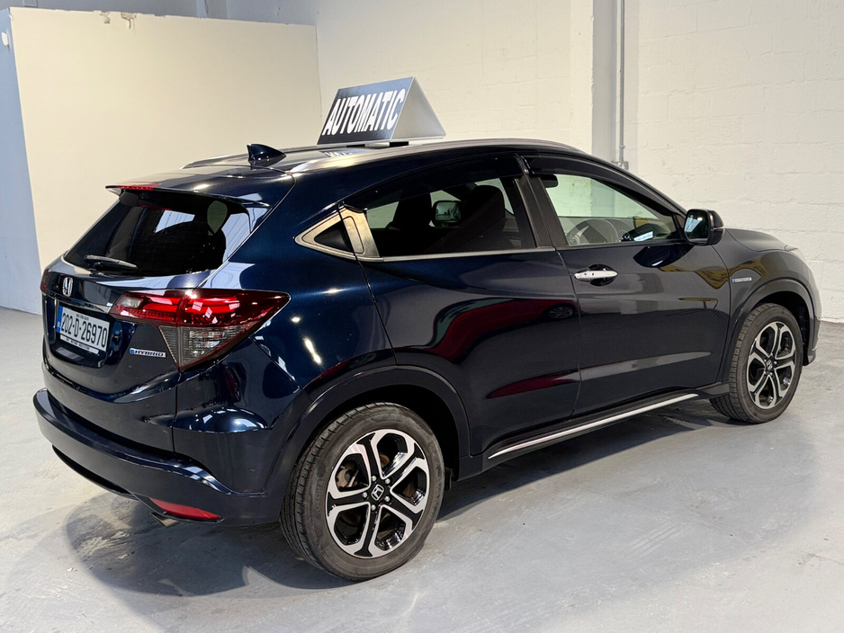 2020 Honda Vezel - image 7