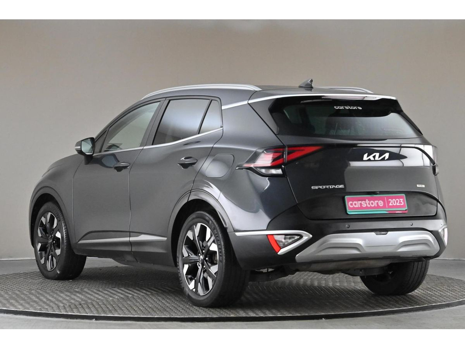 2023 Kia Sportage - image 7