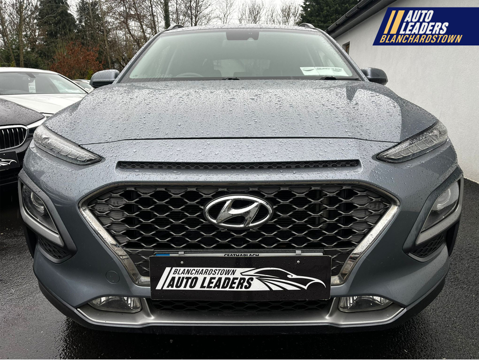 2018 Hyundai Kona 1.0 KAUAI EXECUTIVE 120 BHP €12,950
