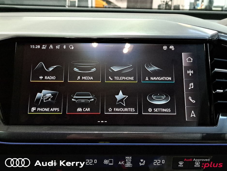 2024 Audi Q4 e-tron 45 E-TRON S-LINE SPORTBACK BLACK EDITION €48,900