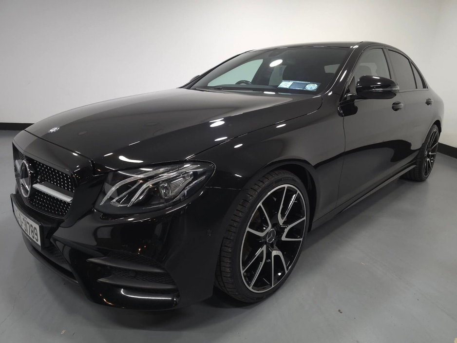 2016 Mercedes-Benz E Class E 220 D AMG LINE A/T €21,950