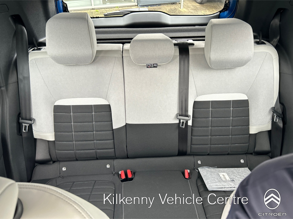 2025 Citroen C3 - image 22