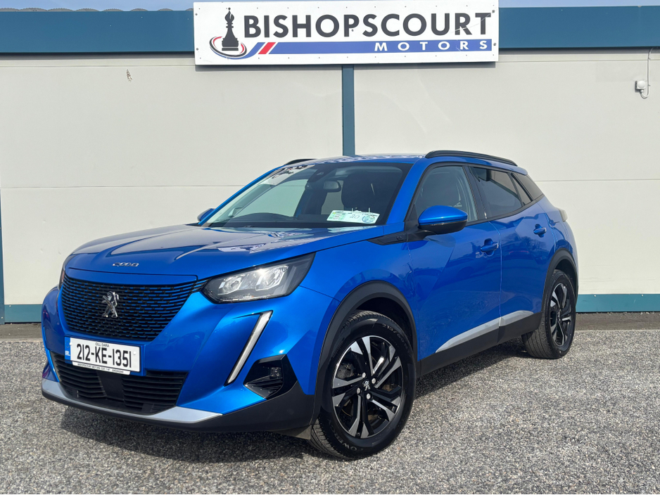 2021 Peugeot 2008 for sale in , Ireland