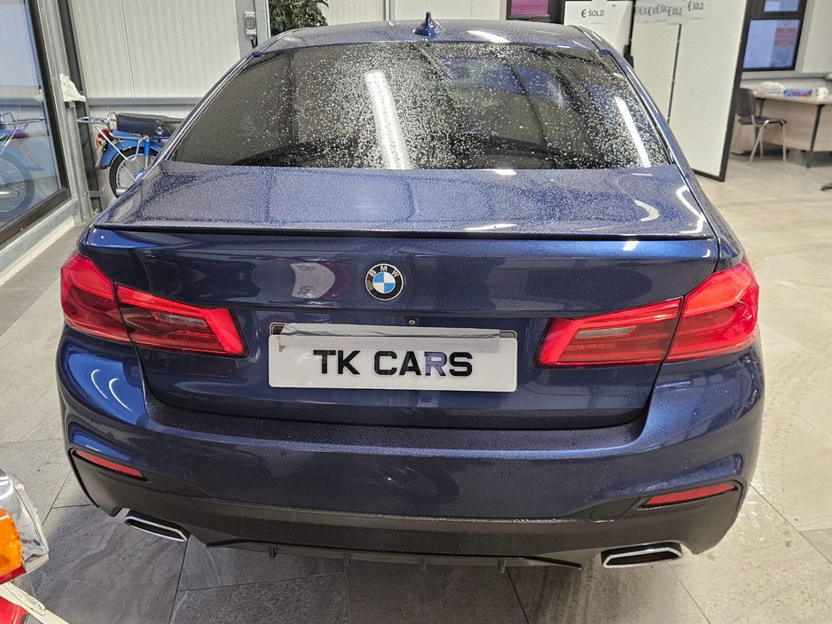2020 BMW 5 Series 520d M Sport Auto €29,950