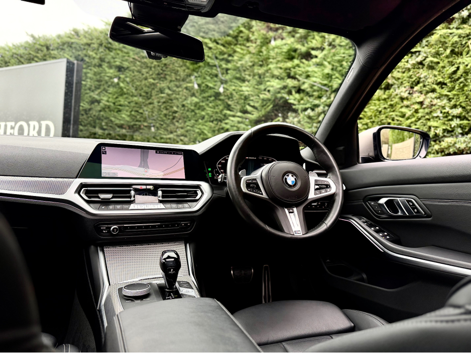 2021 BMW 3 Series G20 D XDRIVE MHEV 4DR AUTO €52,950
