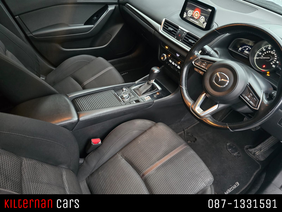 2016 Mazda Mazda3 2.0 SKYACTIV-G SE-L NAV AUTO €9,999