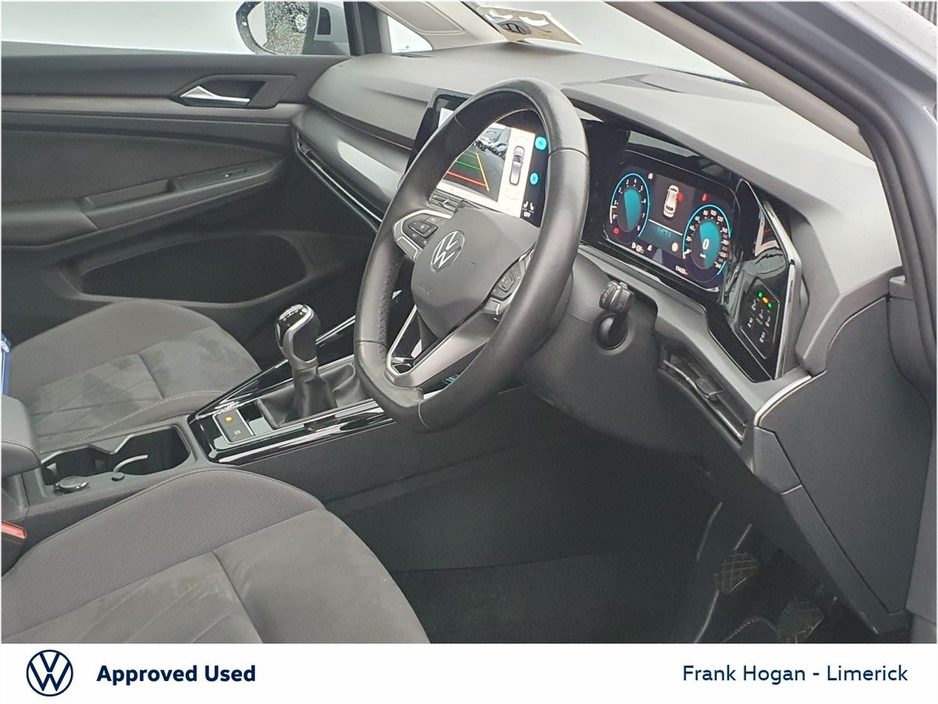 2024 Volkswagen Golf 1.5 TSI 130HP Style Extras Call Paul Sheehan 0872299855 €33,900