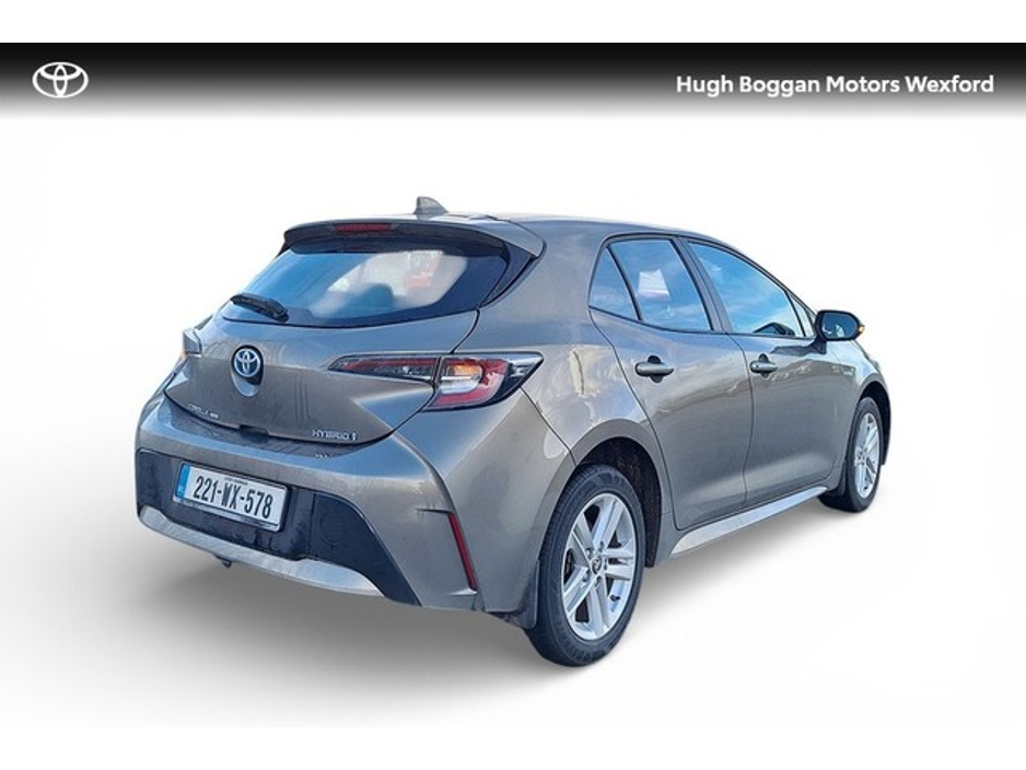 2022 Toyota Corolla HYBRID LUNA H/B 4DR AUTO