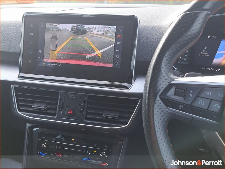 2022 SEAT Tarraco 2.0TDI 150hp DSG 7S FR. €39,900