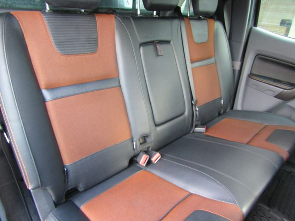 2017 Ford Ranger D/cab Wildtrack 3.2TD 200PS 4D €19,950