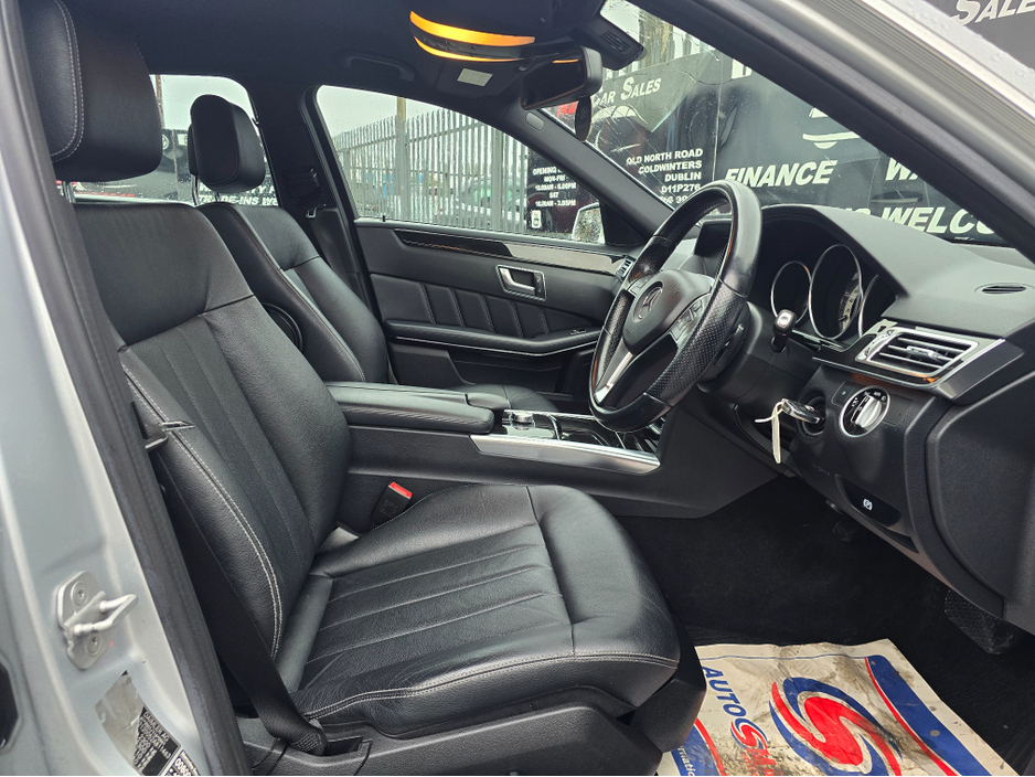 2014 Mercedes-Benz E Class - image 12