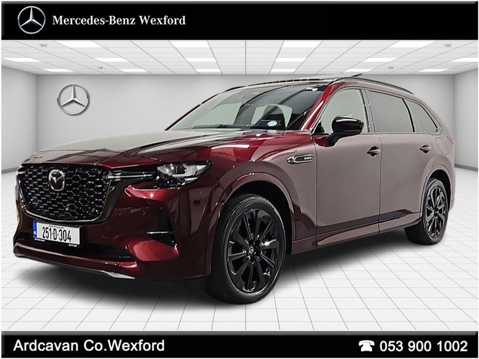 2025 Mazda CX-80 for sale in , Ireland