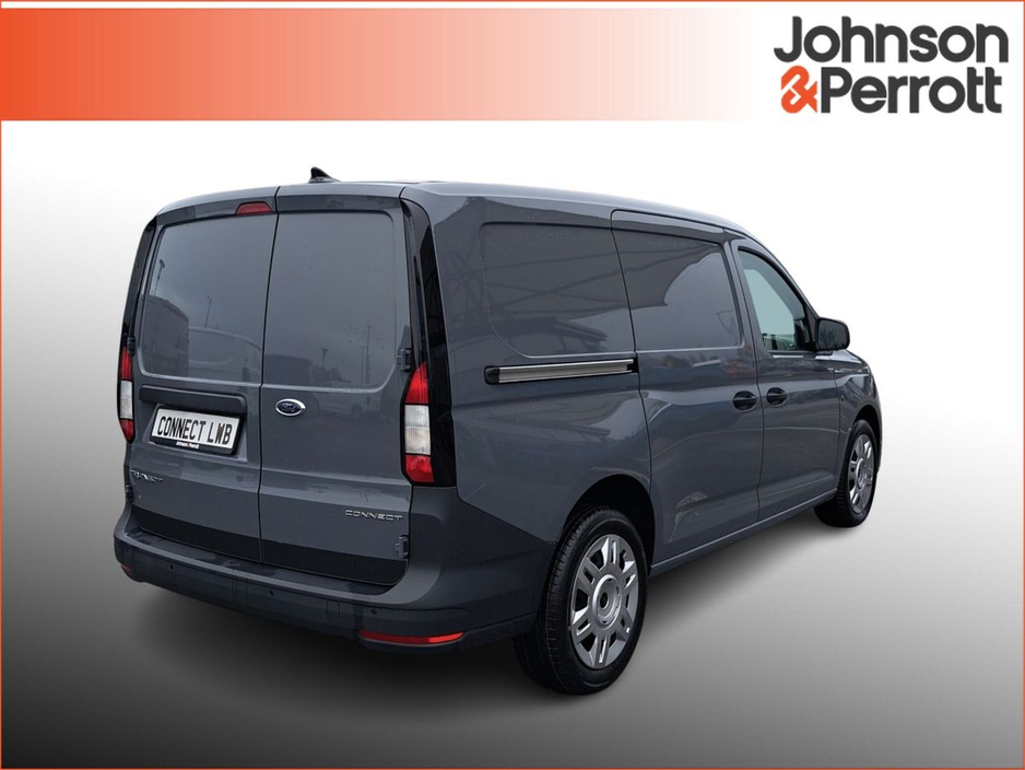 2026 Ford Transit Connect LWB Trend €25,200