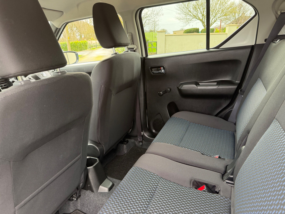 2023 Suzuki Ignis - image 19