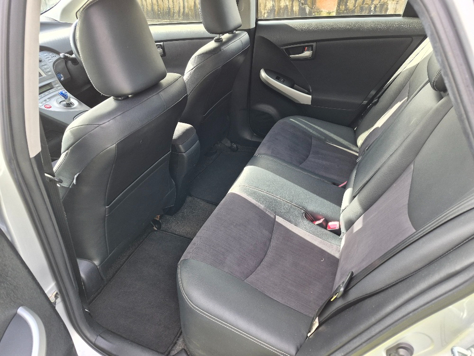 2014 Toyota Prius Original Irish Car  Only 2 Owners  Full Toyota Main Dealer Service History €10,950