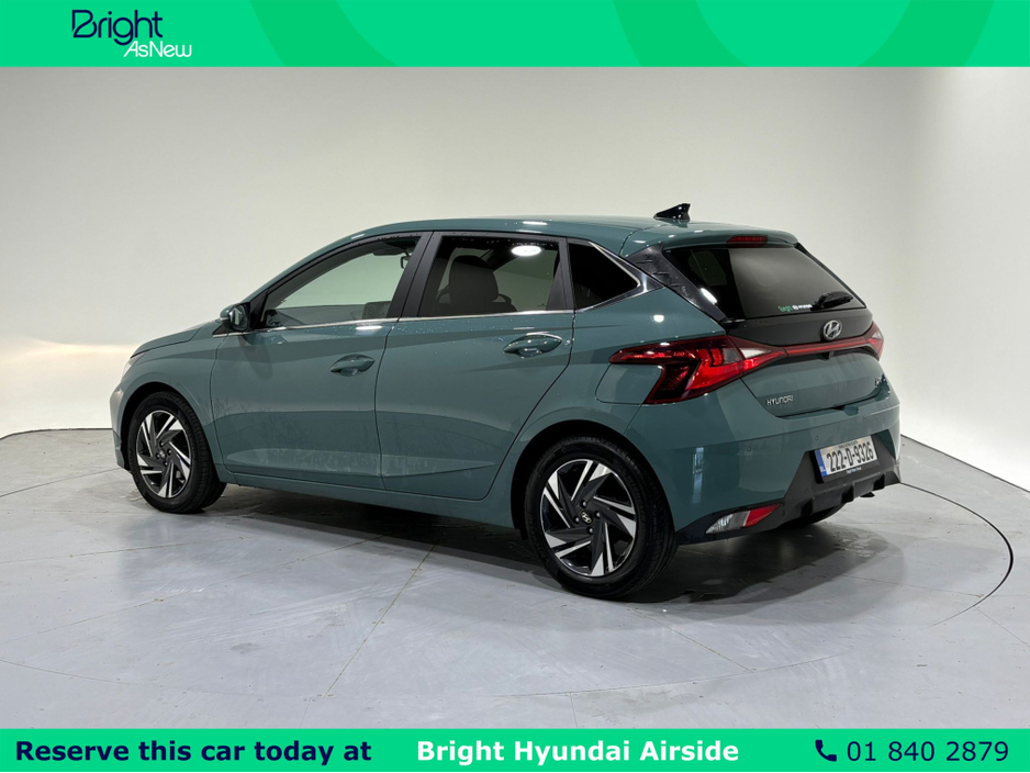2022 Hyundai i20 - image 5