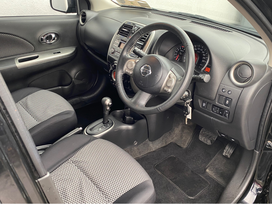 2016 Nissan Micra - image 4