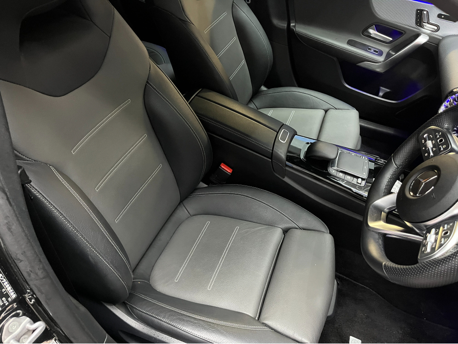 2023 Mercedes-Benz A Class €34950 2023 MERCEDES-BENZ A250E 1.4 AUTOMATIC / CRUISE CONTROL / 360° PARKING CAMERA / ELECTRIC MEMORY & HEATED SEATS / PANORAMIC SUNROOF / PADDLE SHIFTERS €34,950