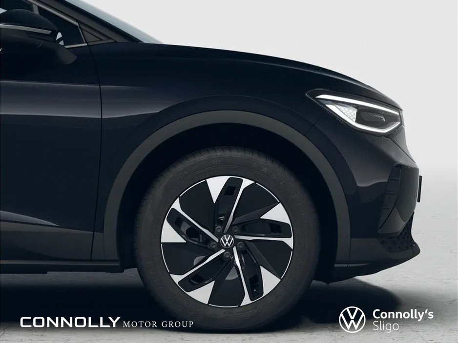 2026 Volkswagen ID.4 PRO PLUS 77KWH 286HP €45,990