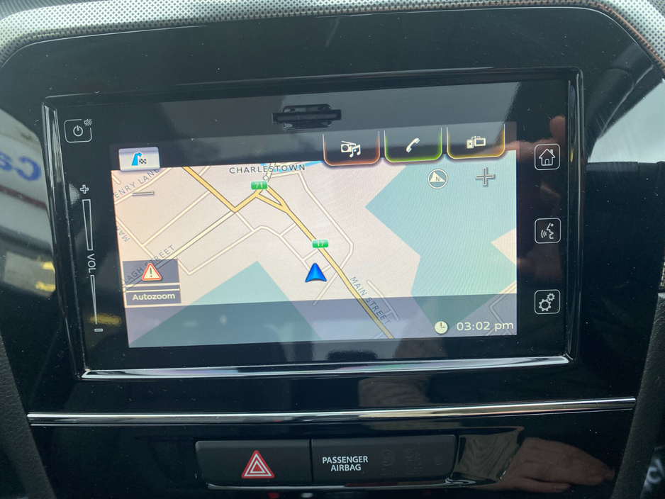 2024 Suzuki Vitara 1.4 Hybrid SZ5 MT €28,950