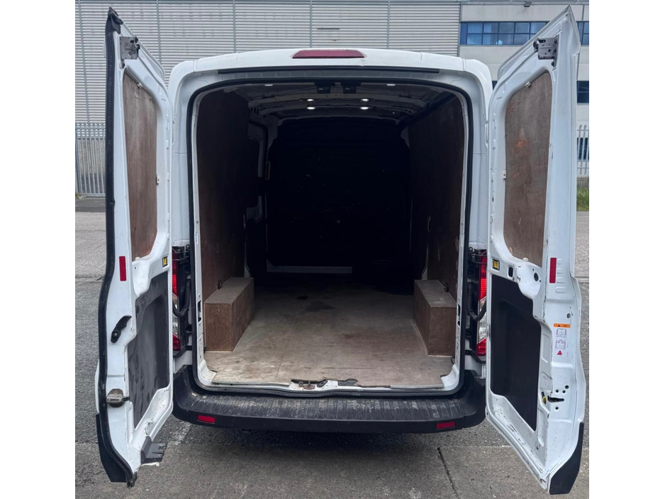 2021 Ford Transit Long Wheel Base 130BHP €16,219