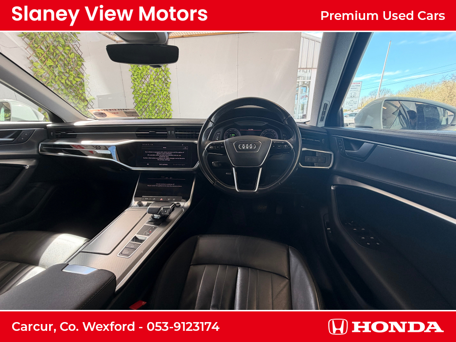 2021 Audi A6 - image 5