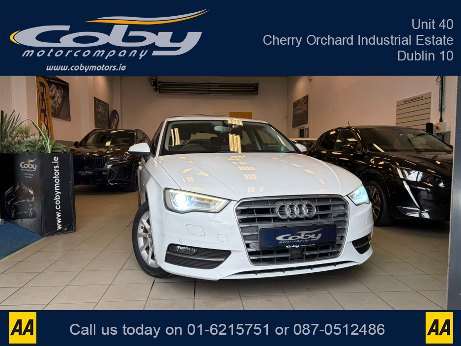 2014 Audi A3 - image 2