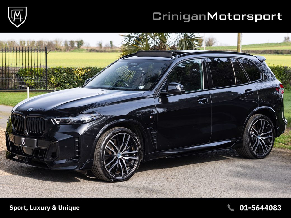 2024 BMW X5 - image 7