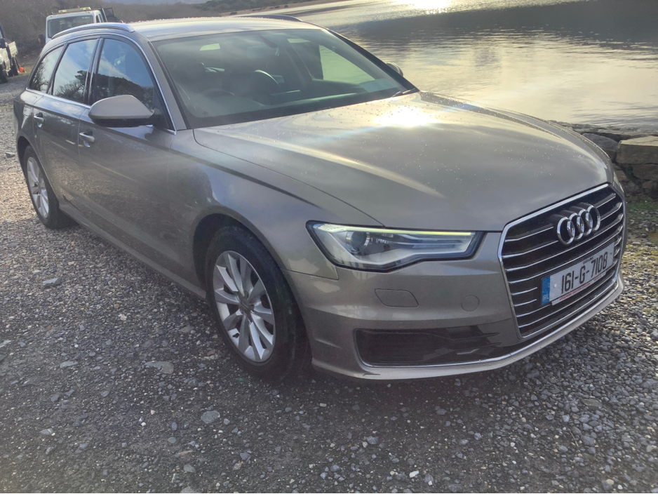 2016 Audi A6 2.0 TDI SE ULTRA 187BHP 5DR AUTO 190PS