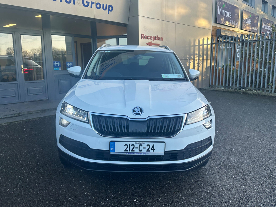 2021 Skoda Karoq 1.5TSI 150HP DSG Style