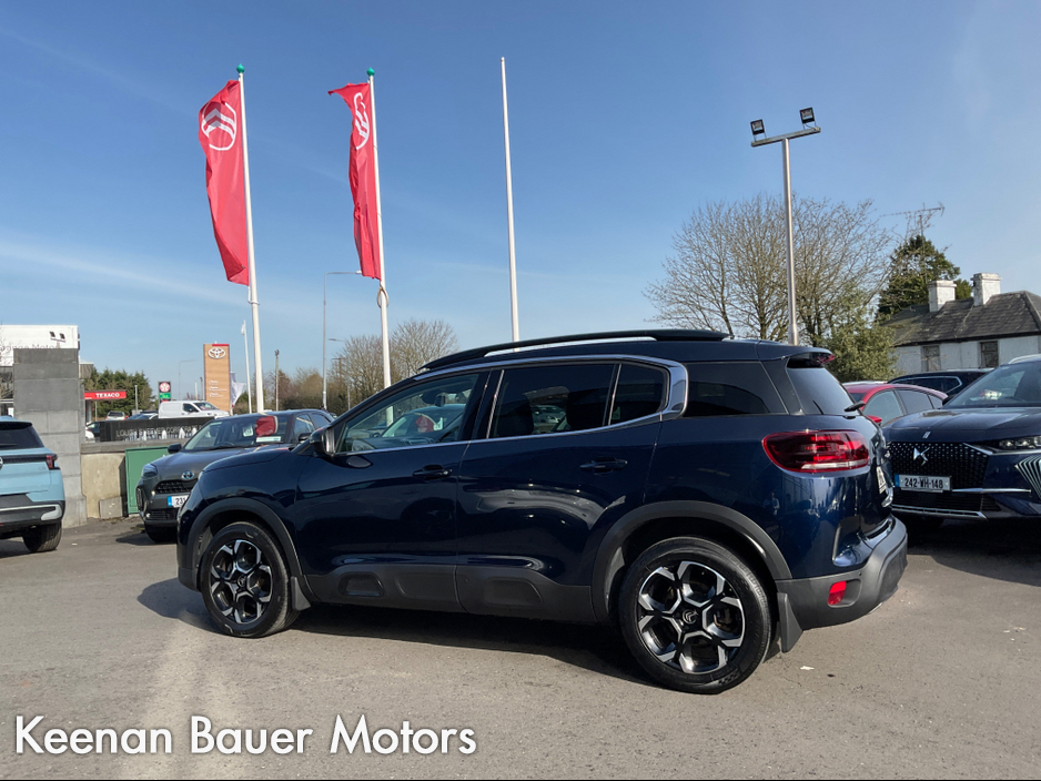 2023 Citroen C5 Aircross - image 7