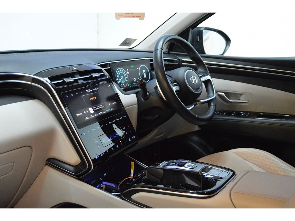 2023 Hyundai Tucson 2WD Executive Plus HEV STG Auto €36,995