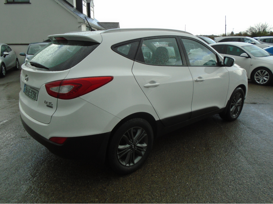 2015 Hyundai ix35 - image 3