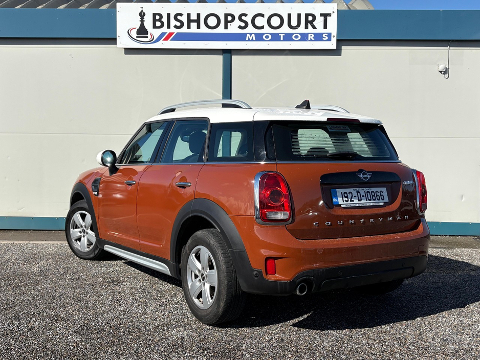 2019 MINI Countryman - image 10