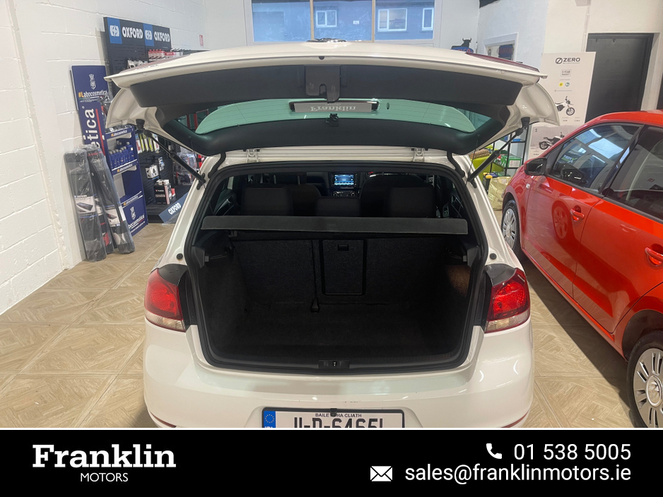 2011 Volkswagen Golf GTI €11,590
