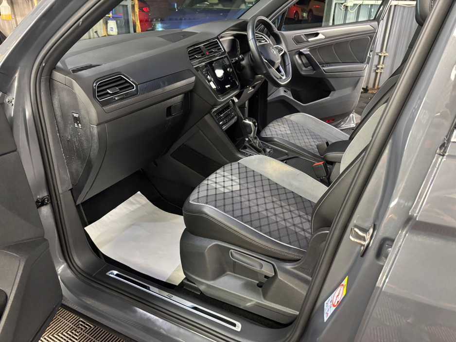 2021 Volkswagen Tiguan 2.0 TDI 150HP R-Line €35,950