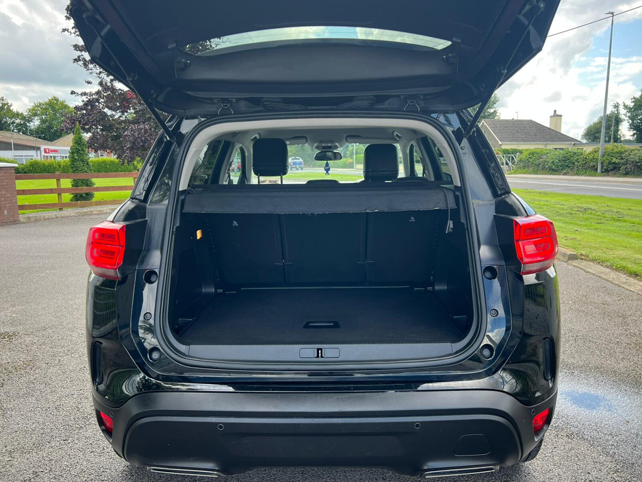 2022 Citroen C5 Aircross FEEL Blue HDI 130 S&S 6MT €24,950