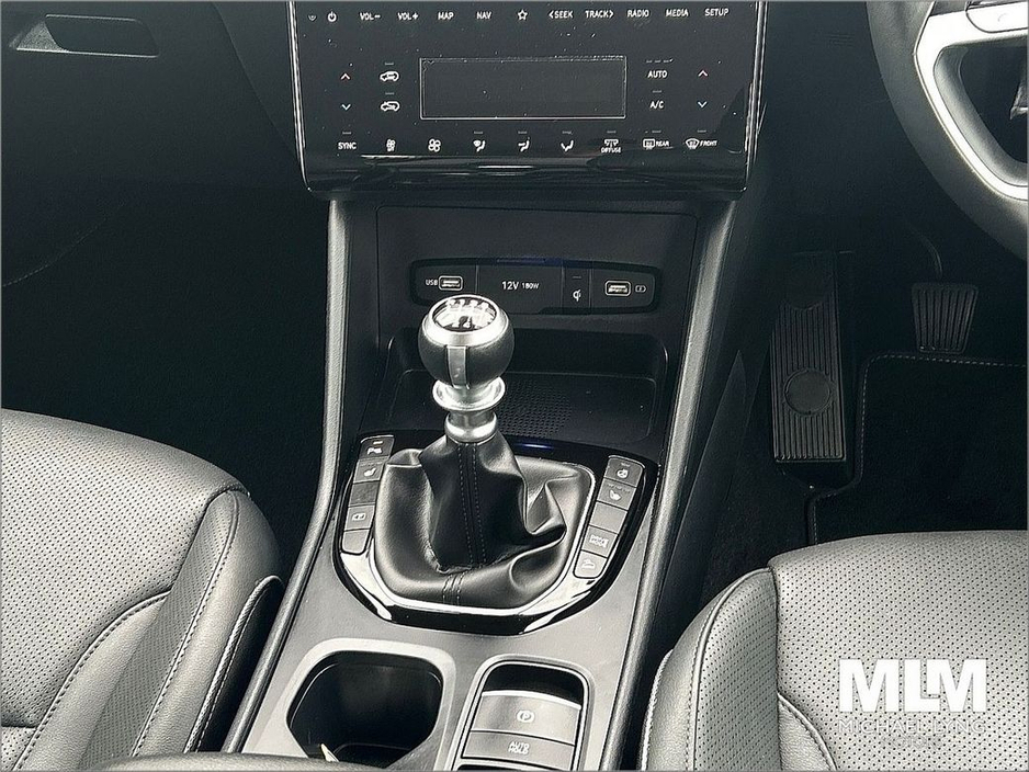 2024 Hyundai Tucson 2WD Executive Plus €35,995