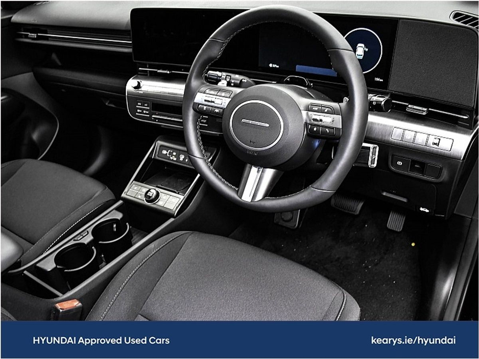 2023 Hyundai Kona 1.6 HYBRID Elegance Auto €31,890