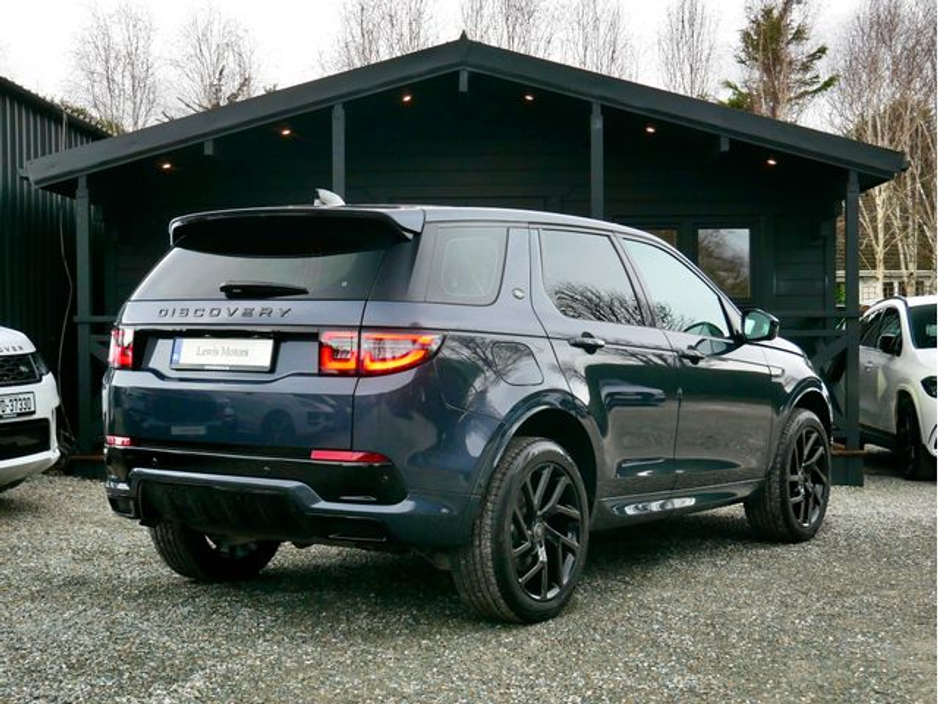 2024 Land Rover Discovery Sport - image 6